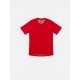 Adidas Ανδρικό Αθλητικό T-Shirt Κόκκινο S